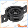 Support arbre de transmission pour ISUZU | NLW-IS-005, 8-97947656-0